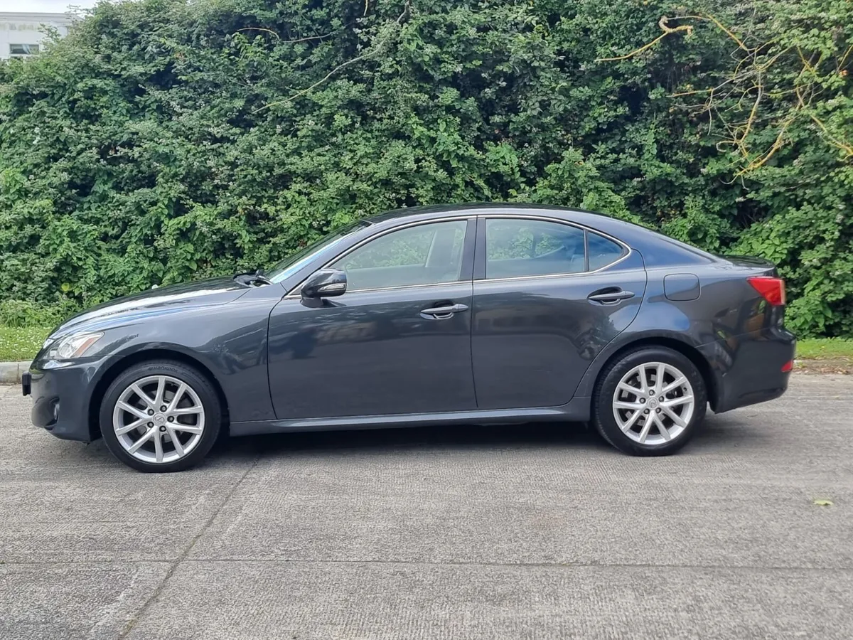 2012 Lexus Is200d Advance, new NCT - Image 4