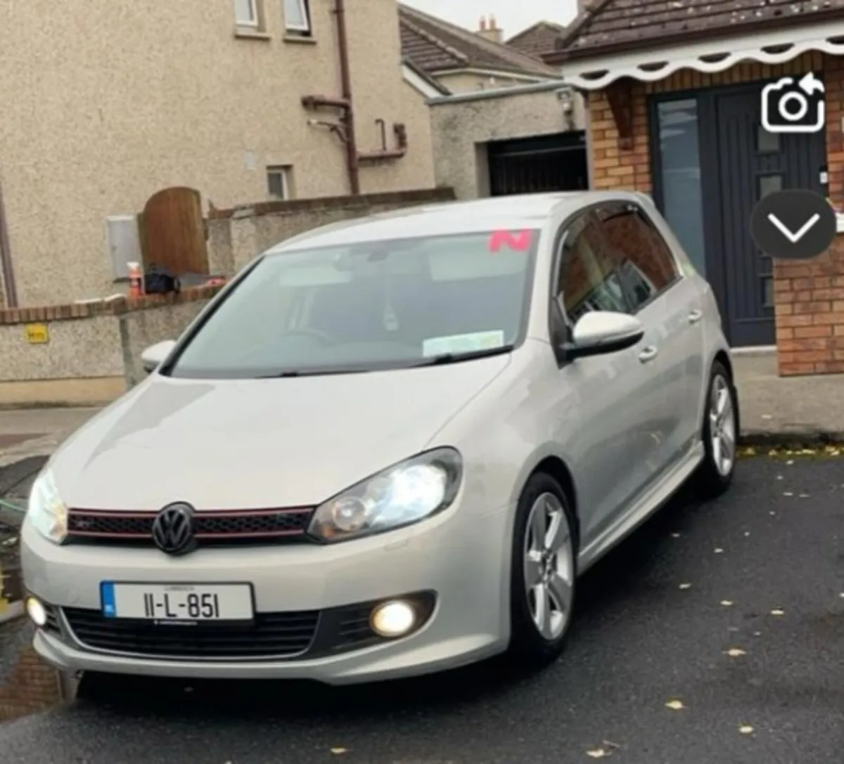 Volkswagen Golf 2011 - Image 3
