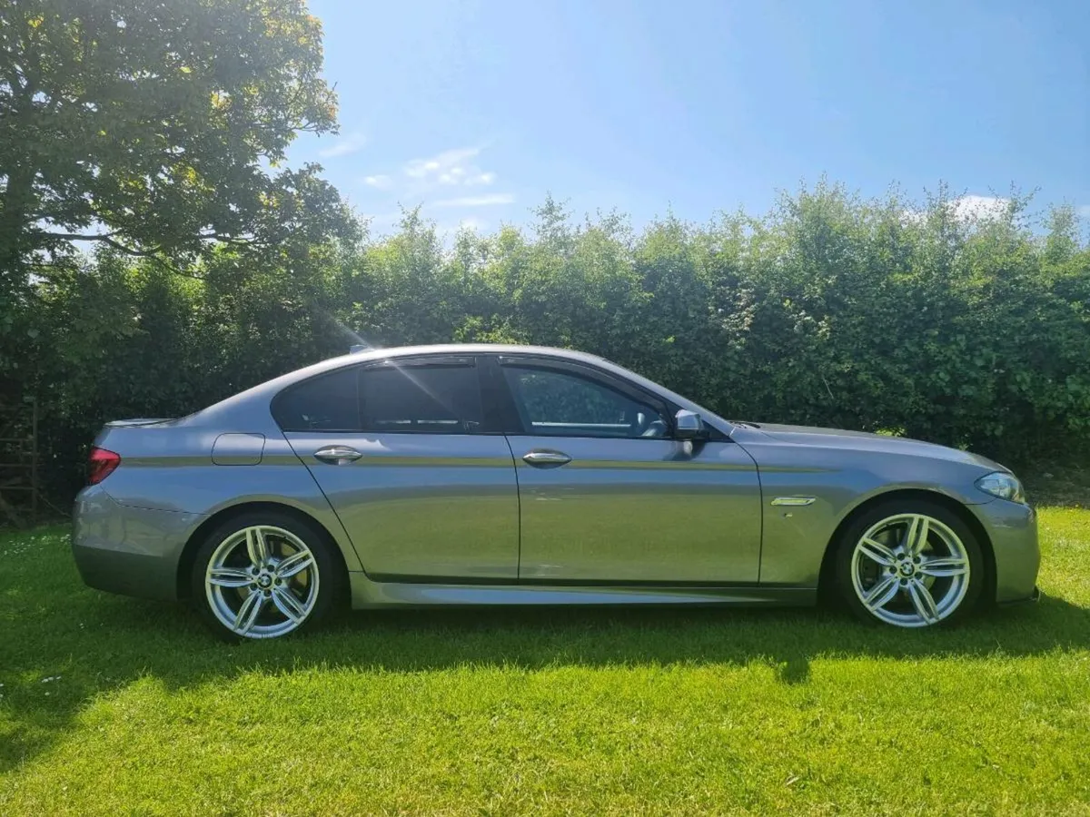 Bmw 530d Msport Plus - Image 1