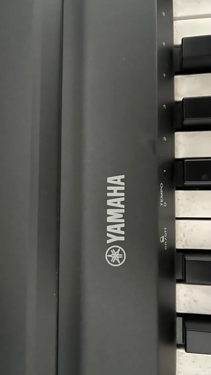 Yamaha P45 Digital Piano - Image 3