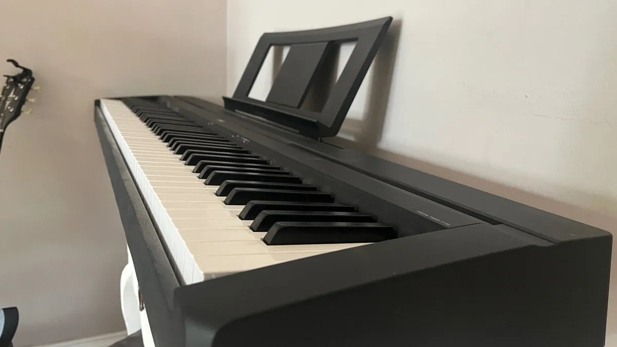 Yamaha P45 Digital Piano - Image 1