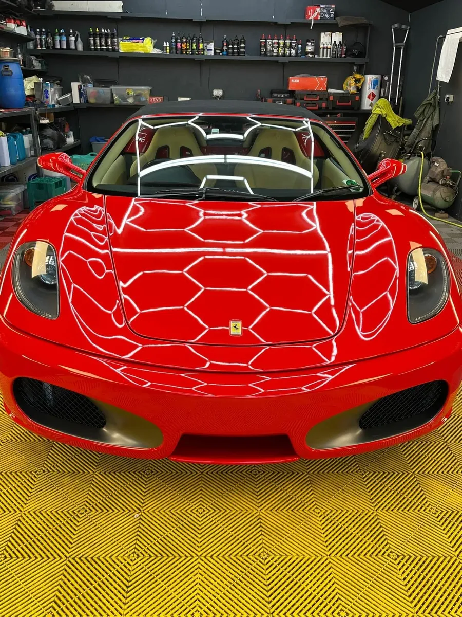 Ferrari F430  Spider 2008 - Image 3