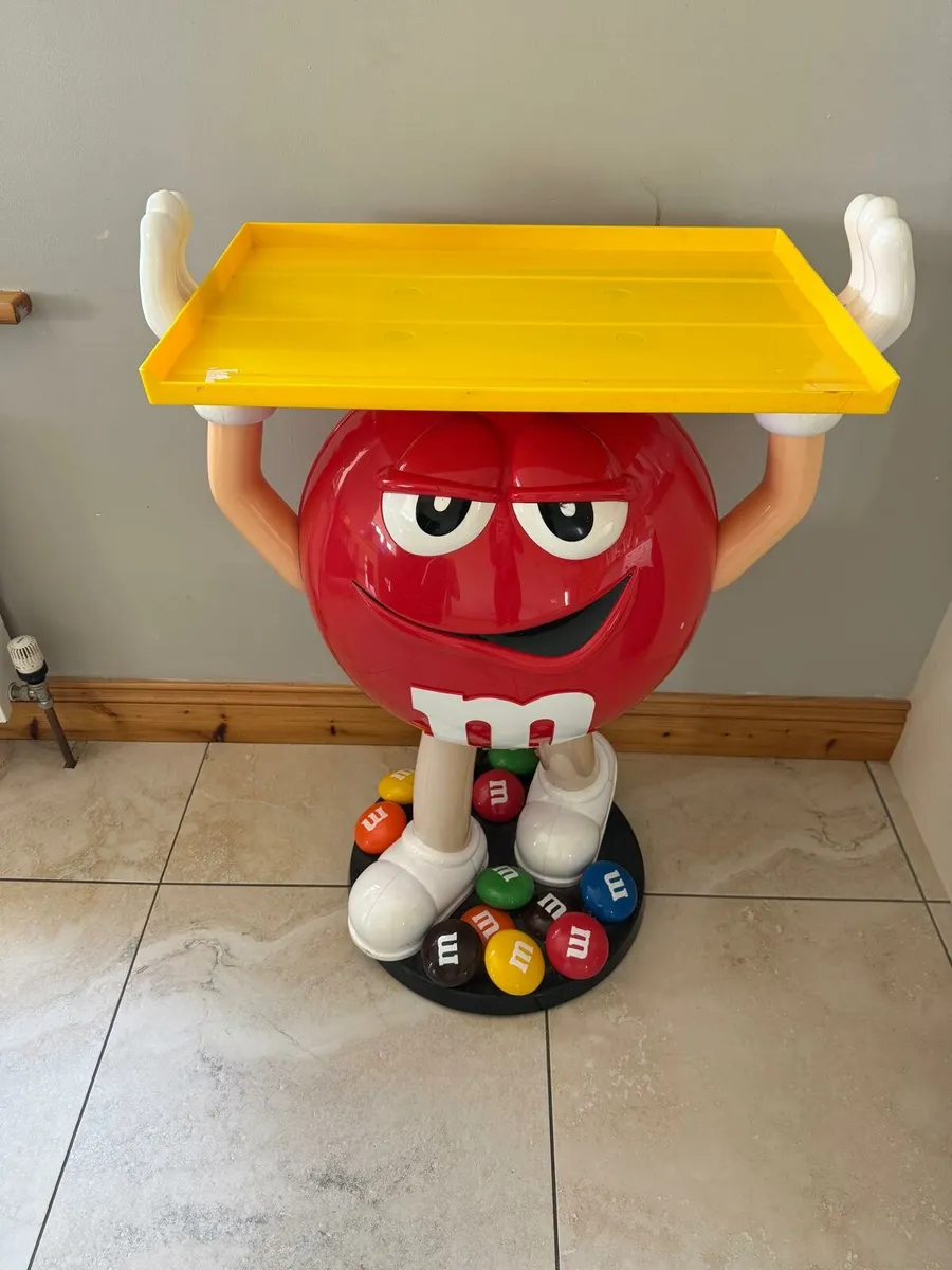 M&M sweet stand - Image 1