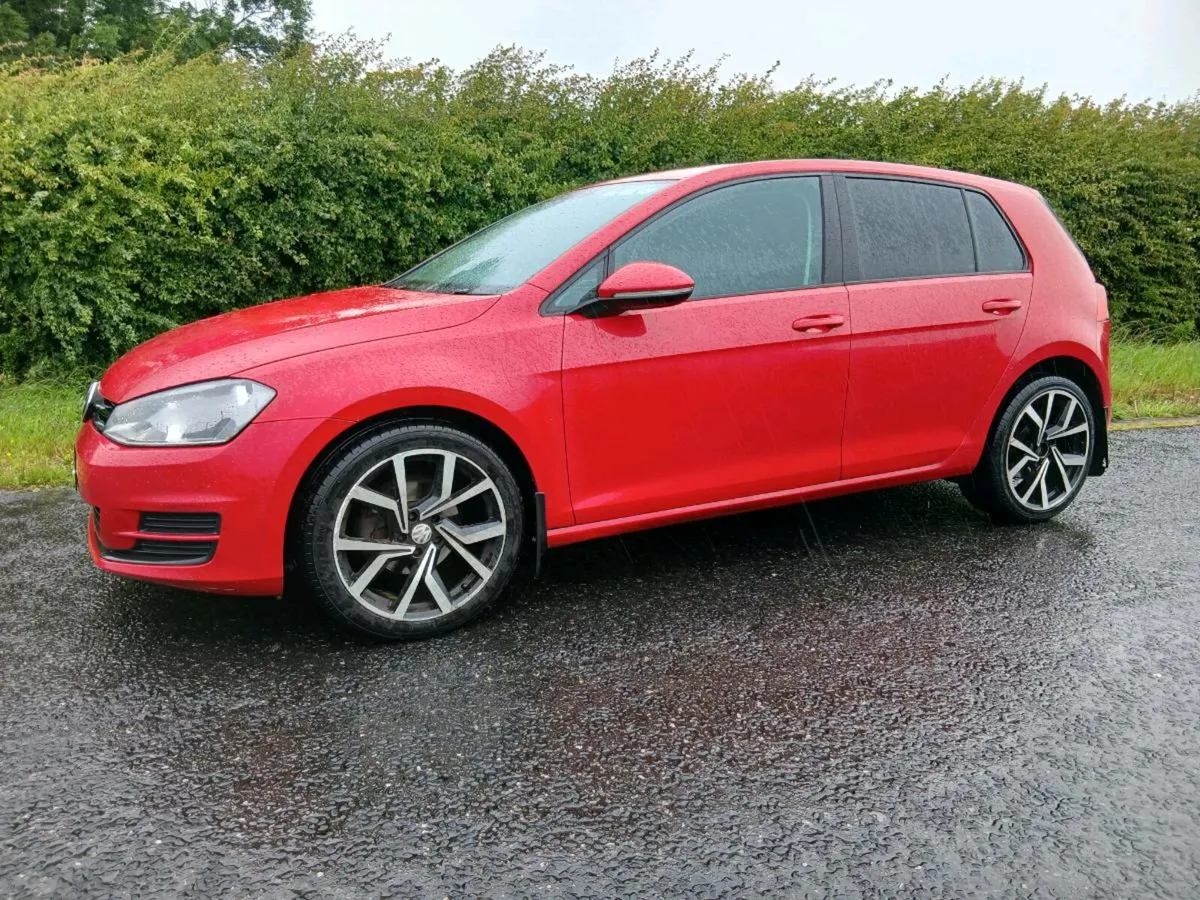142 VOLKSWAGEN GOLF 1.6 TDI 90PS - Image 2
