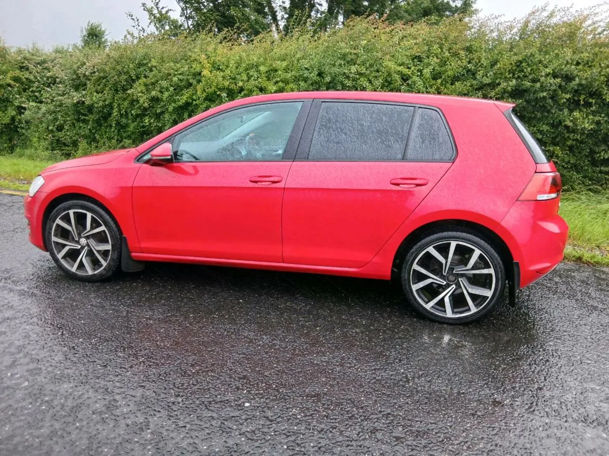 142 VOLKSWAGEN GOLF 1.6 TDI 90PS - Image 3