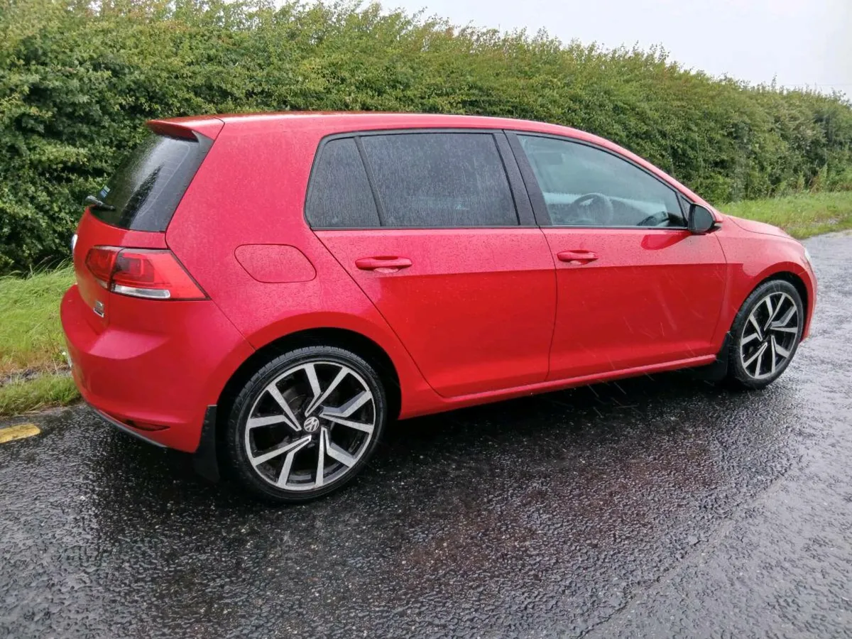 142 VOLKSWAGEN GOLF 1.6 TDI 90PS - Image 4