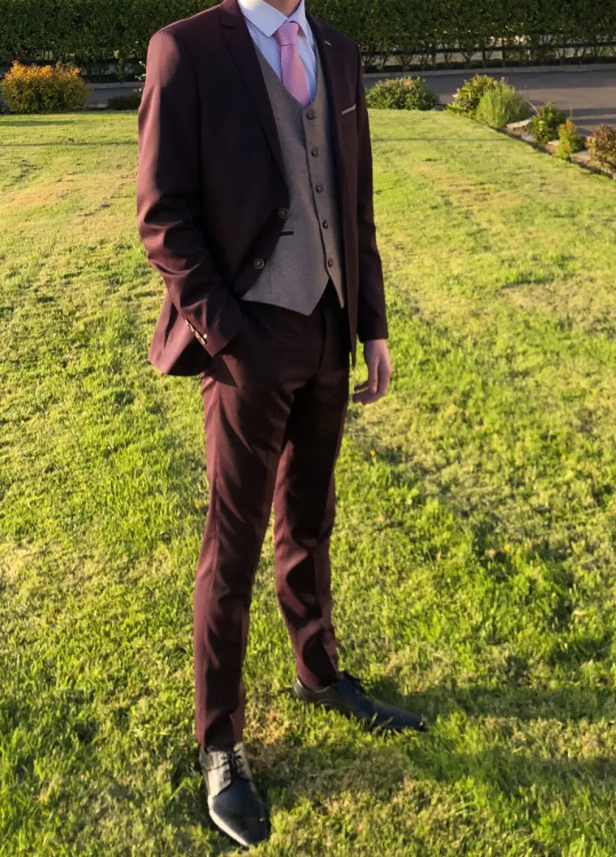 3 Piece Suit - Image 1