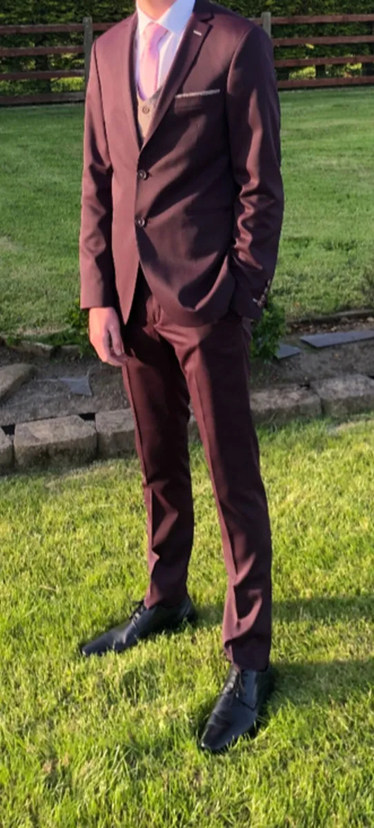3 Piece Suit - Image 2