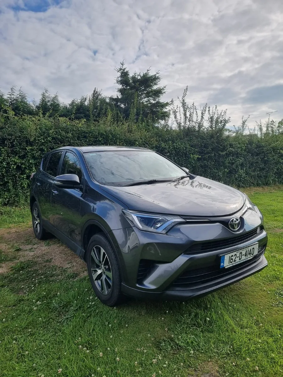 Toyota RAV4 2016 - Image 1