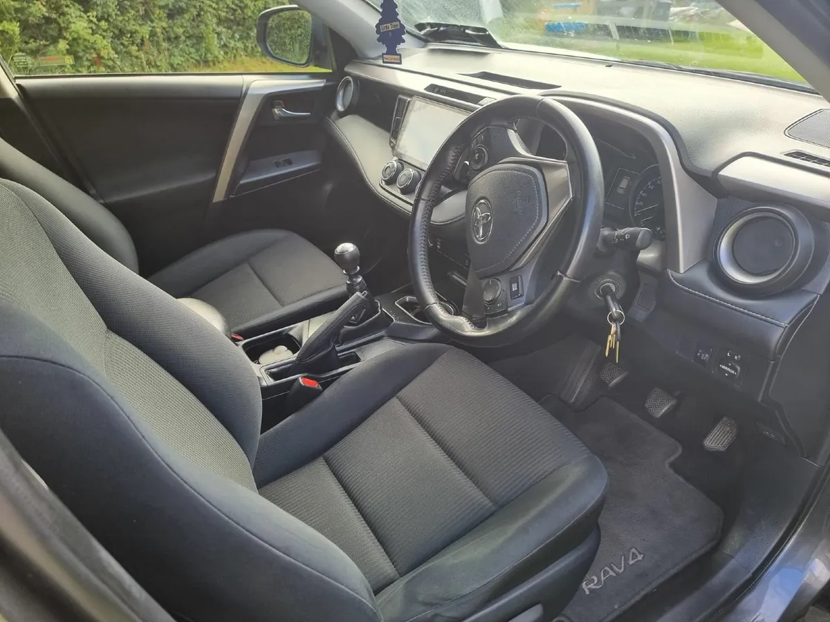 Toyota RAV4 2016 - Image 3