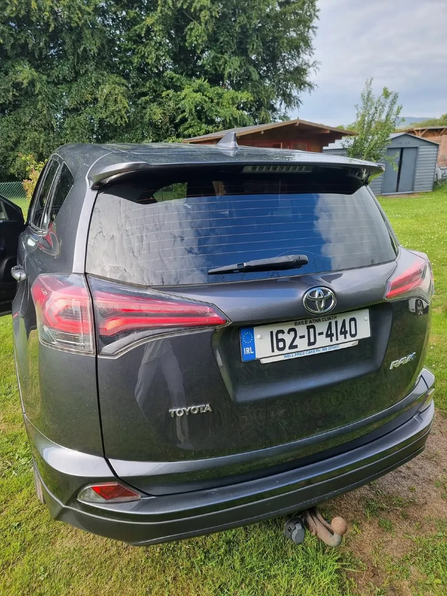 Toyota RAV4 2016 - Image 4