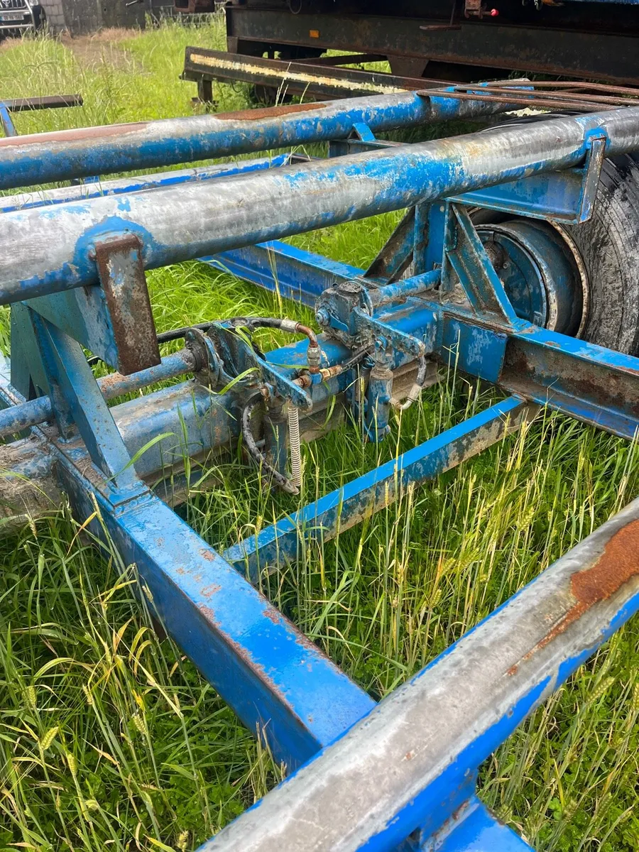 Bale trailer - Image 4