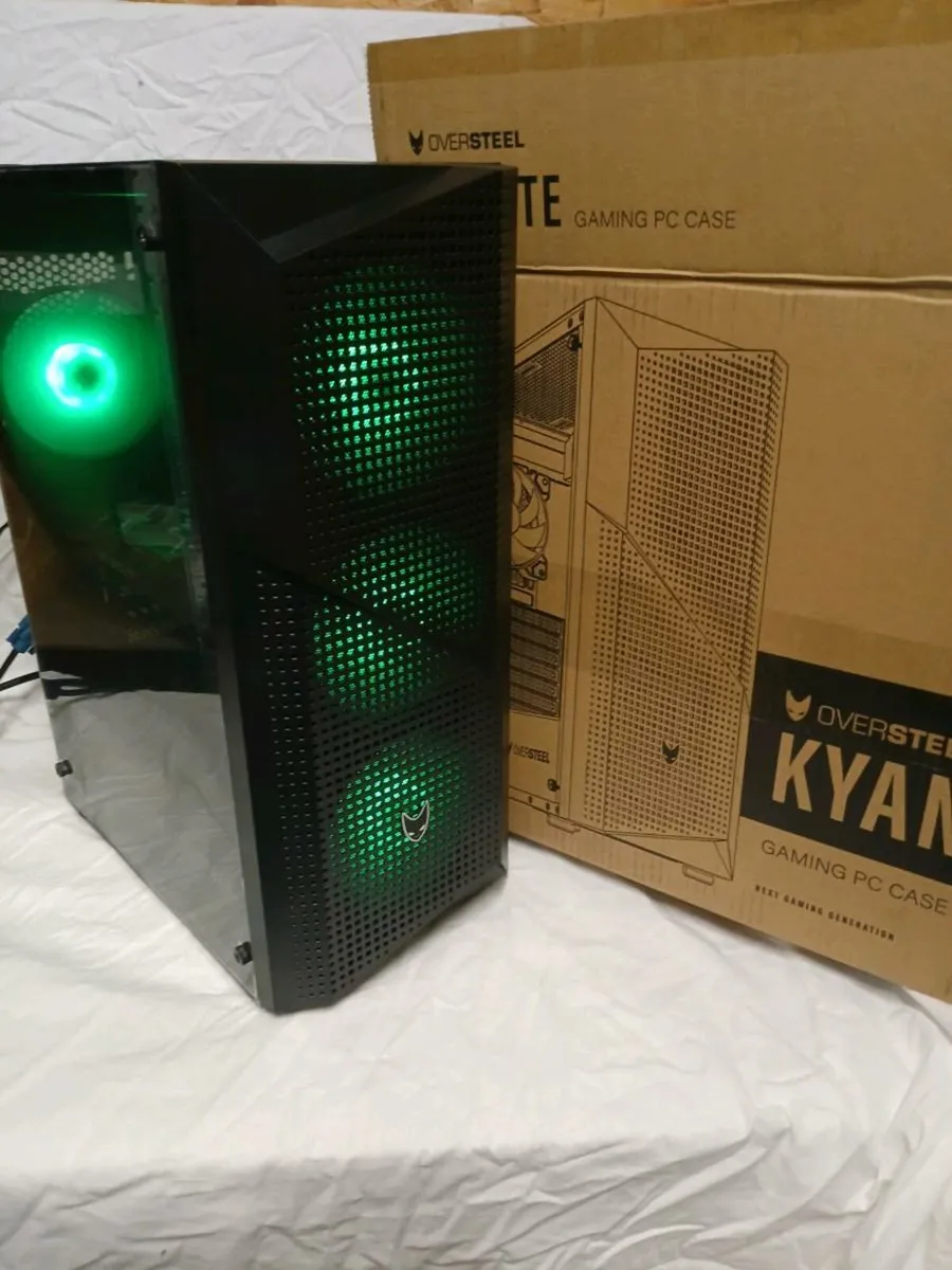 Gaming pc - Image 1
