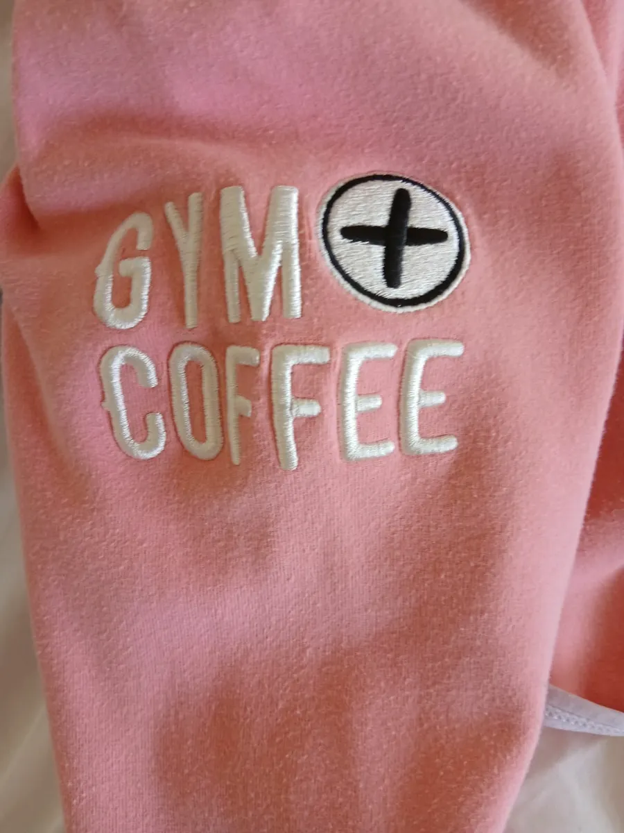Gym and Coffee jumper - Image 3