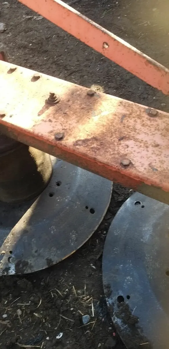 Fahr Rotary Mower - Image 3