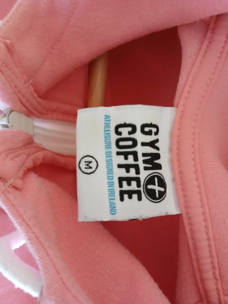 Gym and Coffee jumper - Image 4