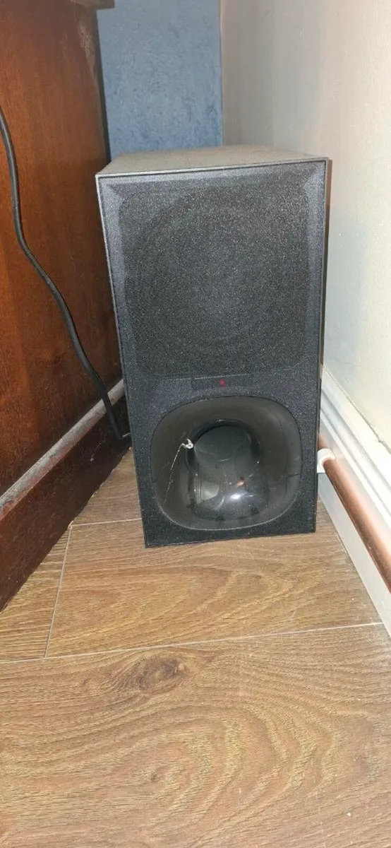 Sony soundbar - Image 2