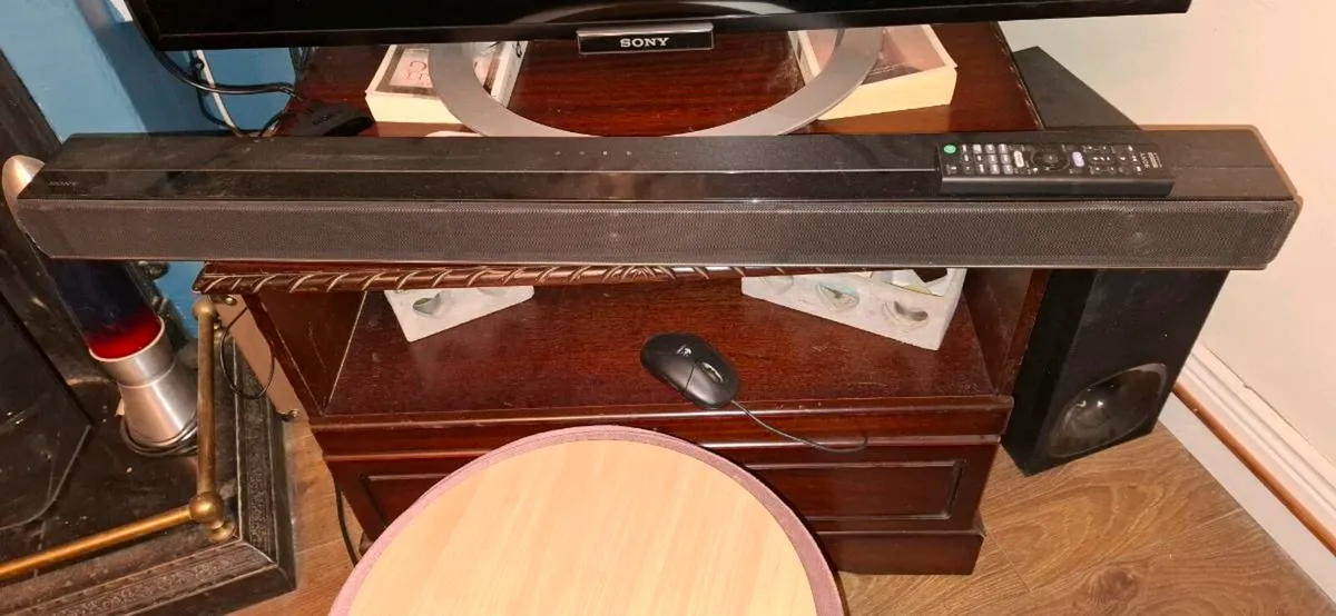 Sony soundbar - Image 1