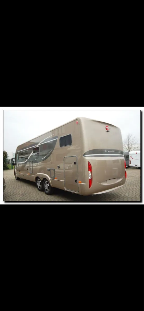 Burstner Motorhome - Image 3
