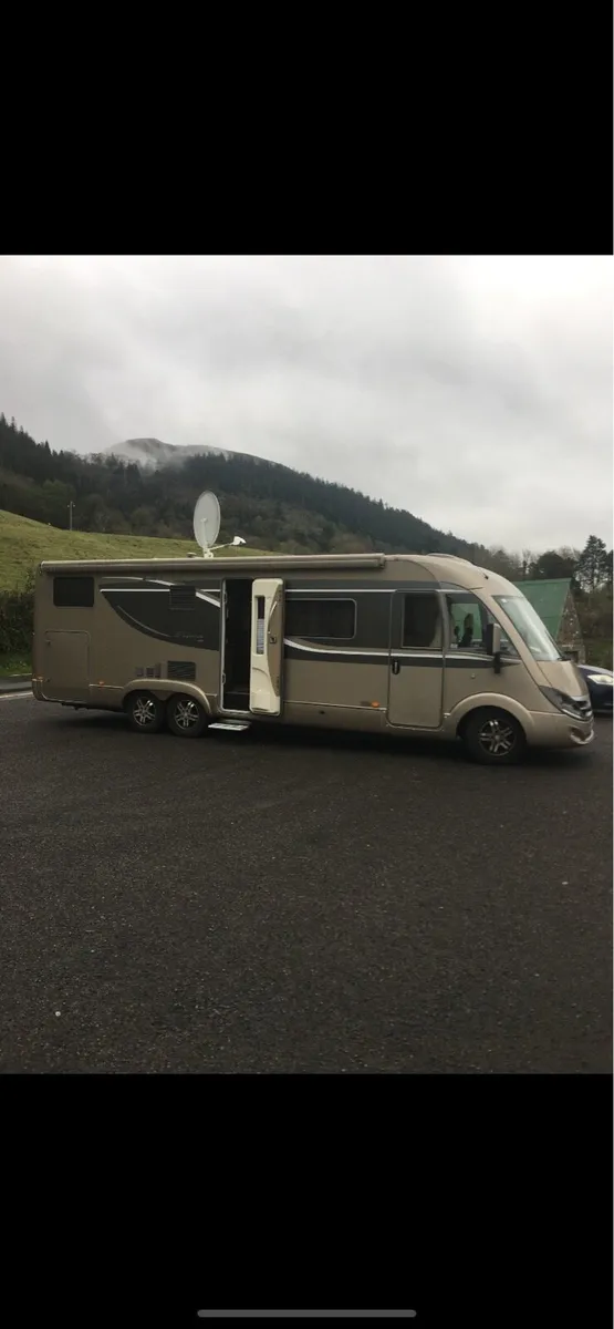 Burstner Motorhome - Image 4