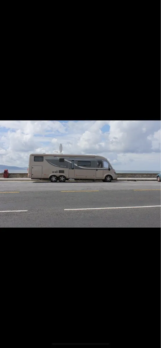 Burstner Motorhome - Image 2