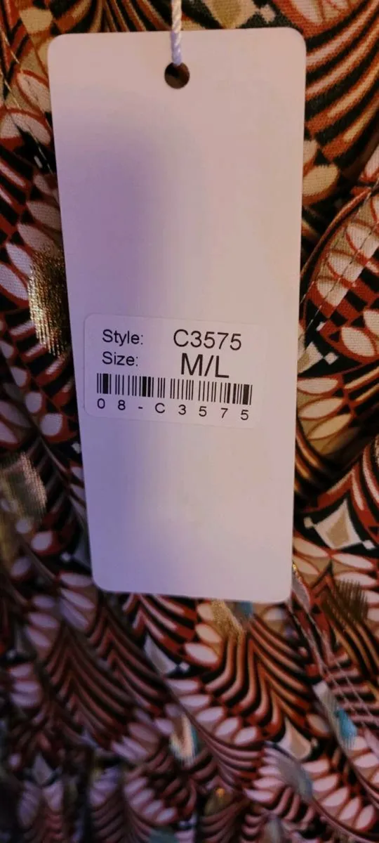 Dress M/L - Image 2
