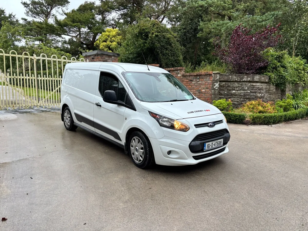 Ford transit connect - Image 1