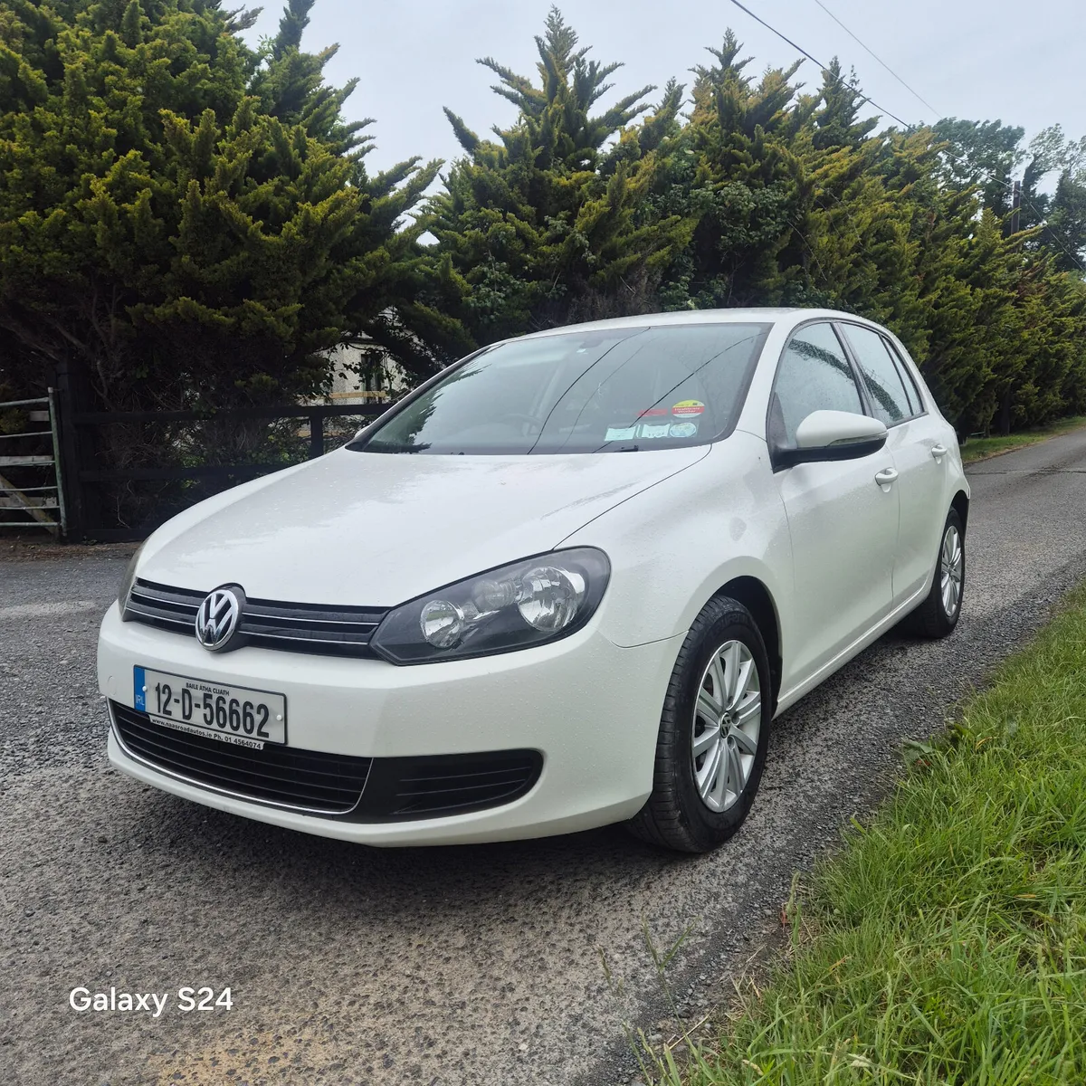 Volkswagen Golf 2012 1.2 petrol dsg automatic - Image 2