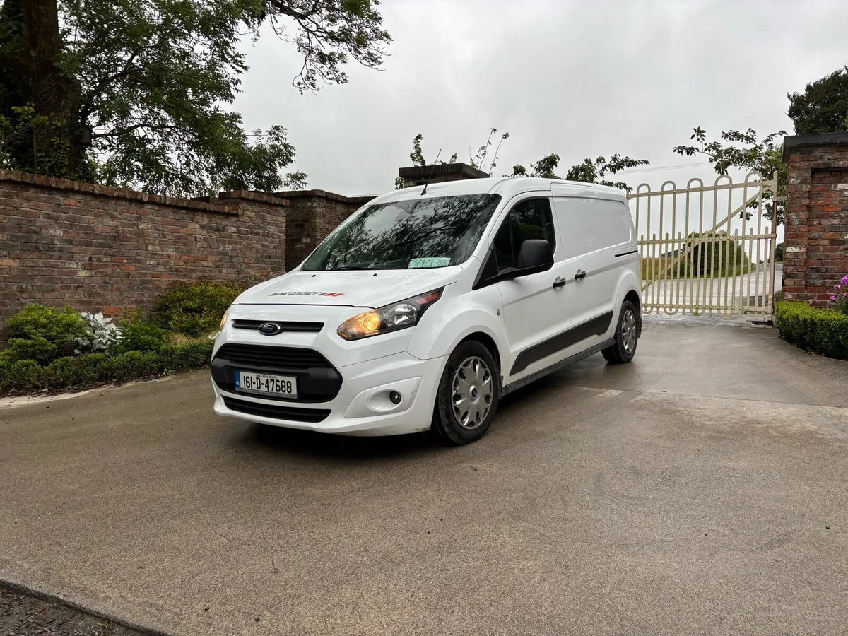 Ford transit connect - Image 2