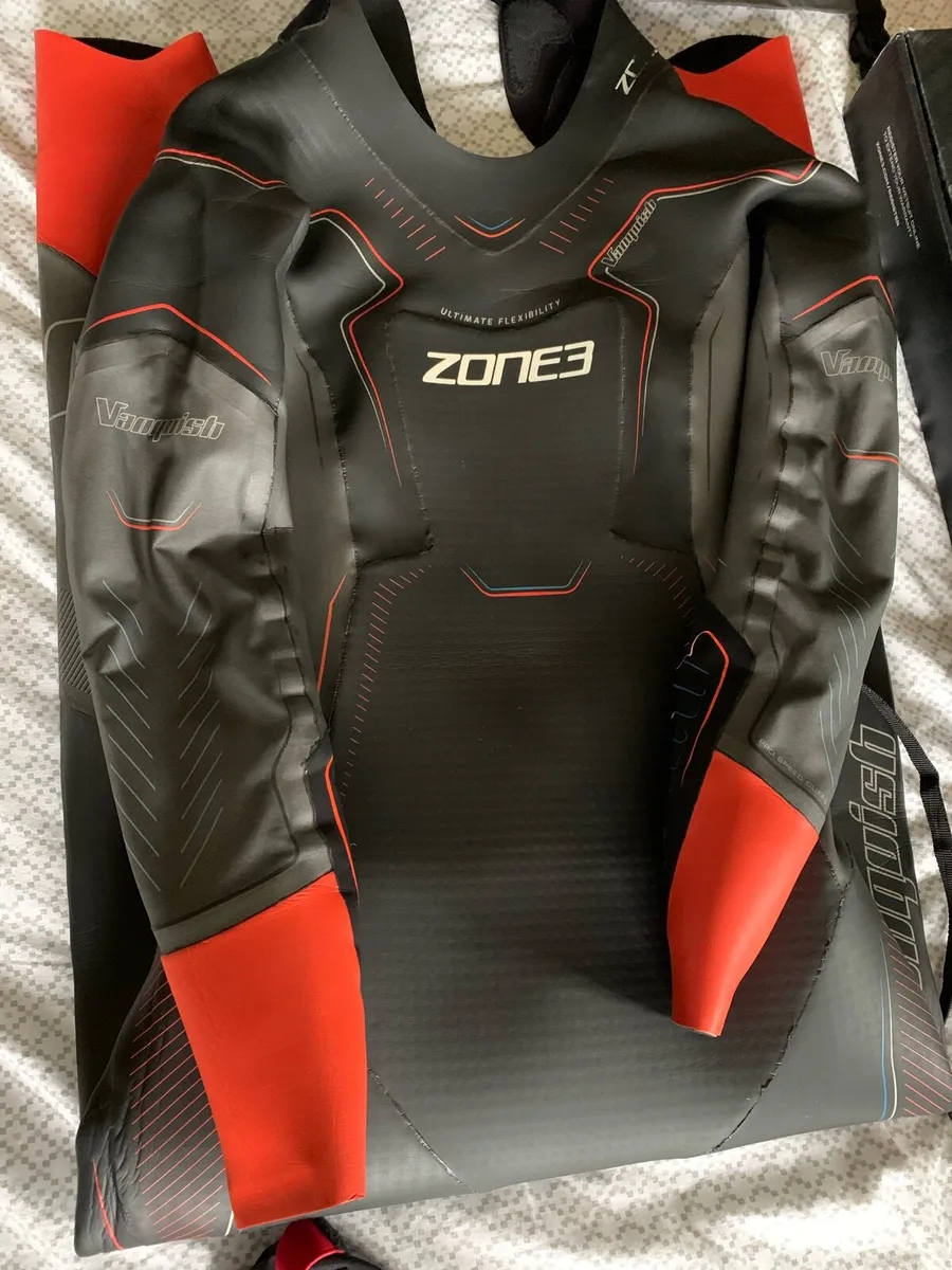 Zone 3 Vanquish wetsuit - Image 1
