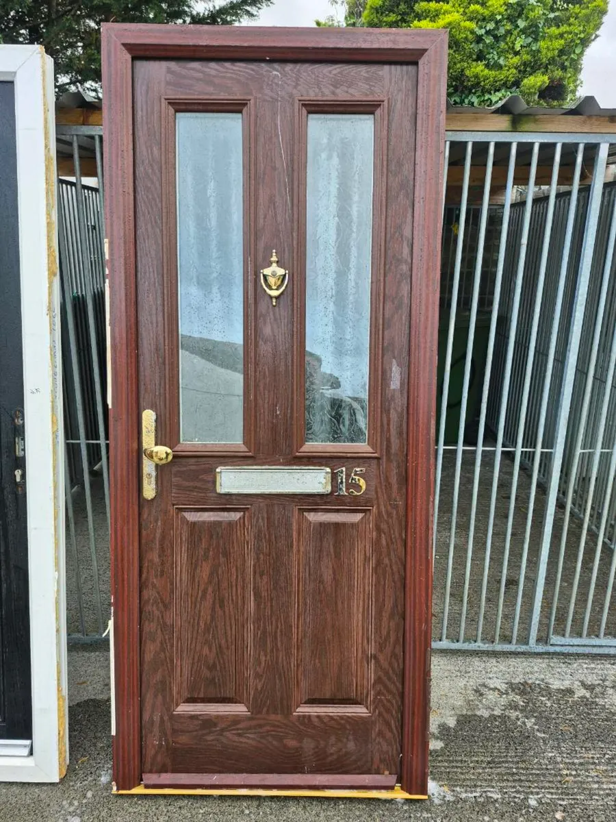 Pvc doors - Image 1