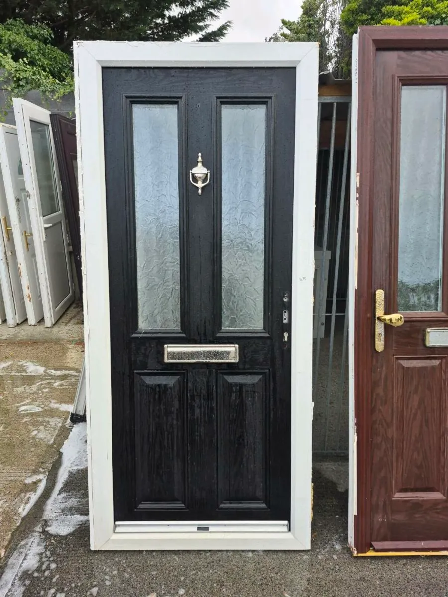 Pvc doors - Image 1