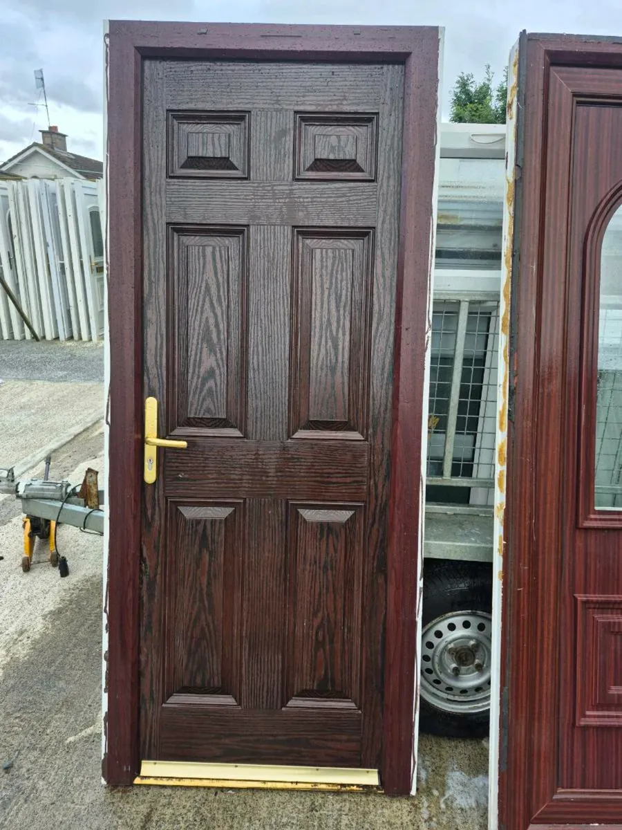 Pvc doors - Image 1
