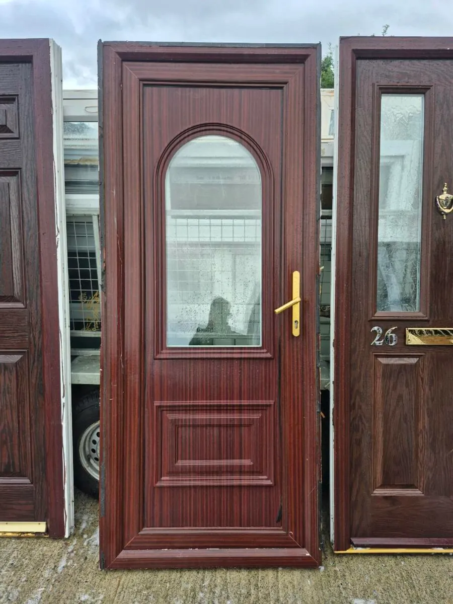 Pvc doors - Image 1