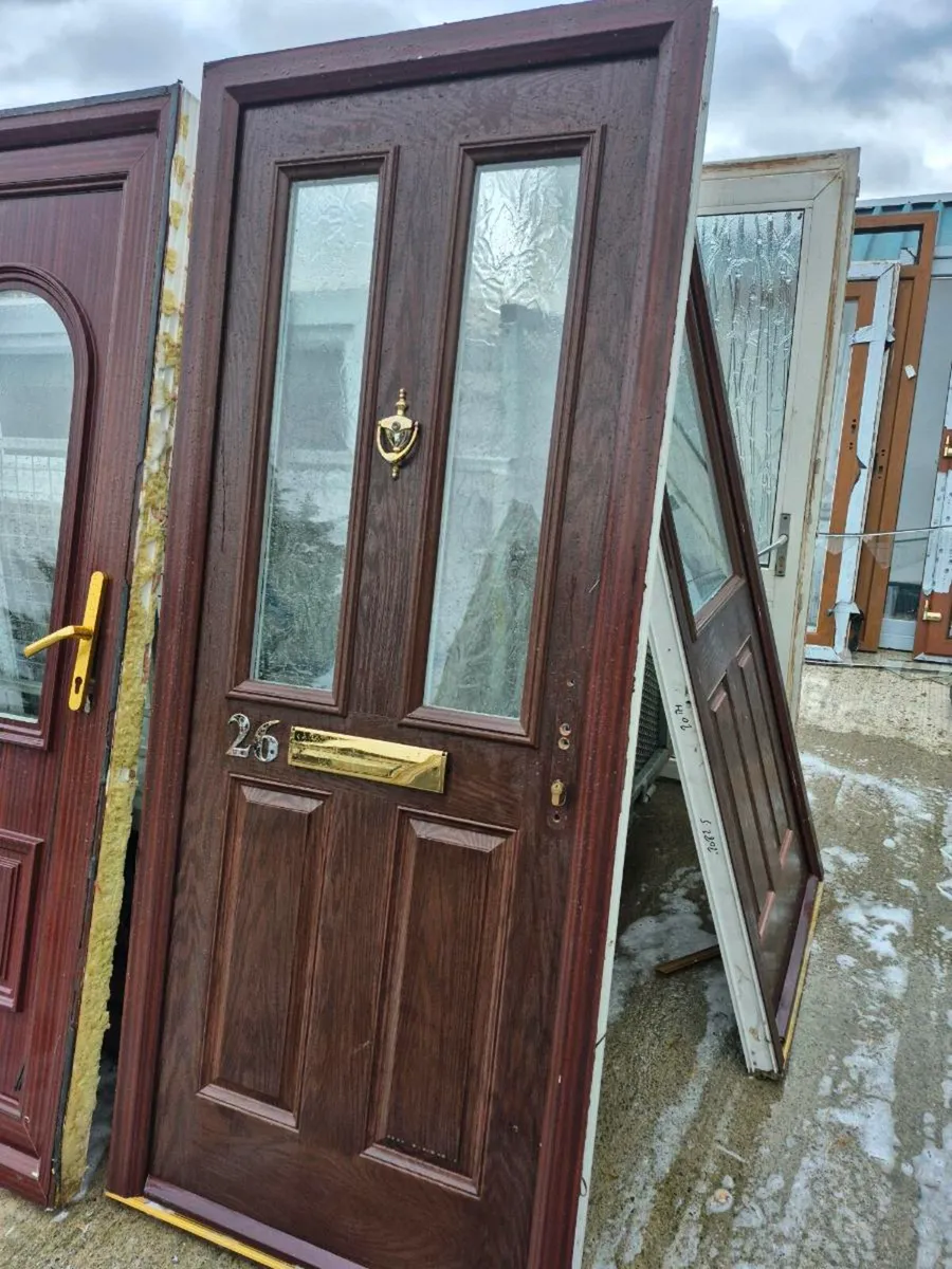 Pvc doors - Image 1
