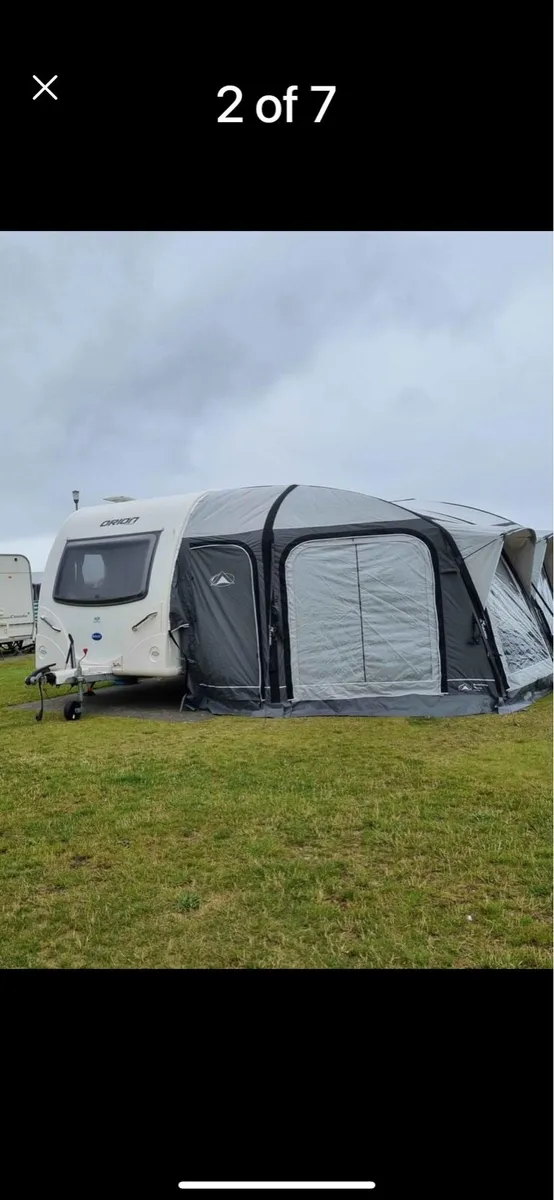Bailey Orion 5 berth - Image 1