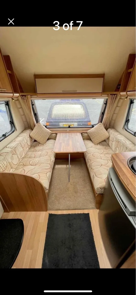 Bailey Orion 5 berth - Image 3