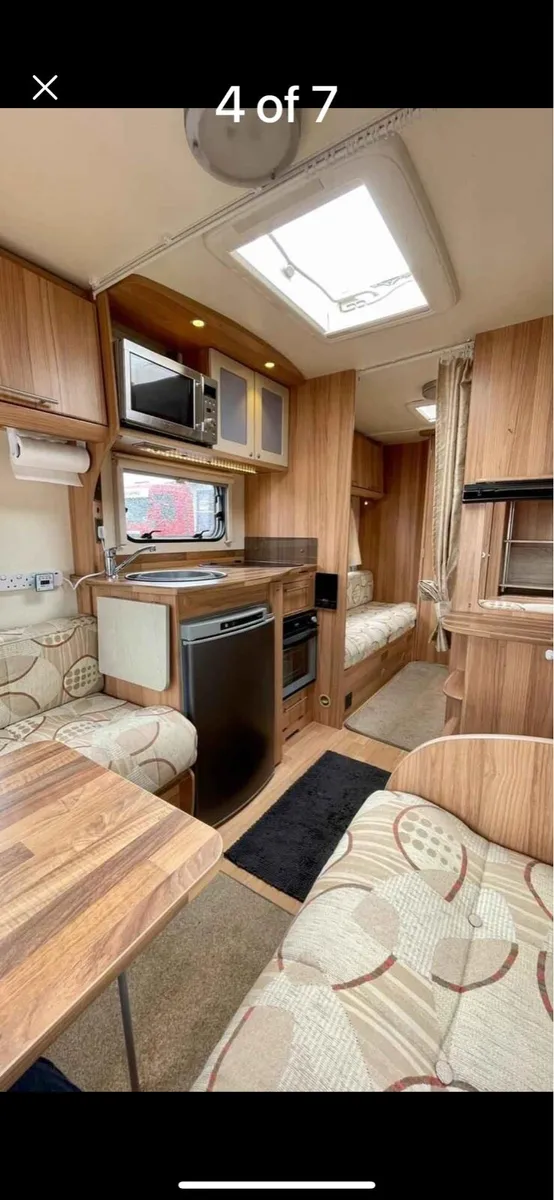 Bailey Orion 5 berth - Image 4