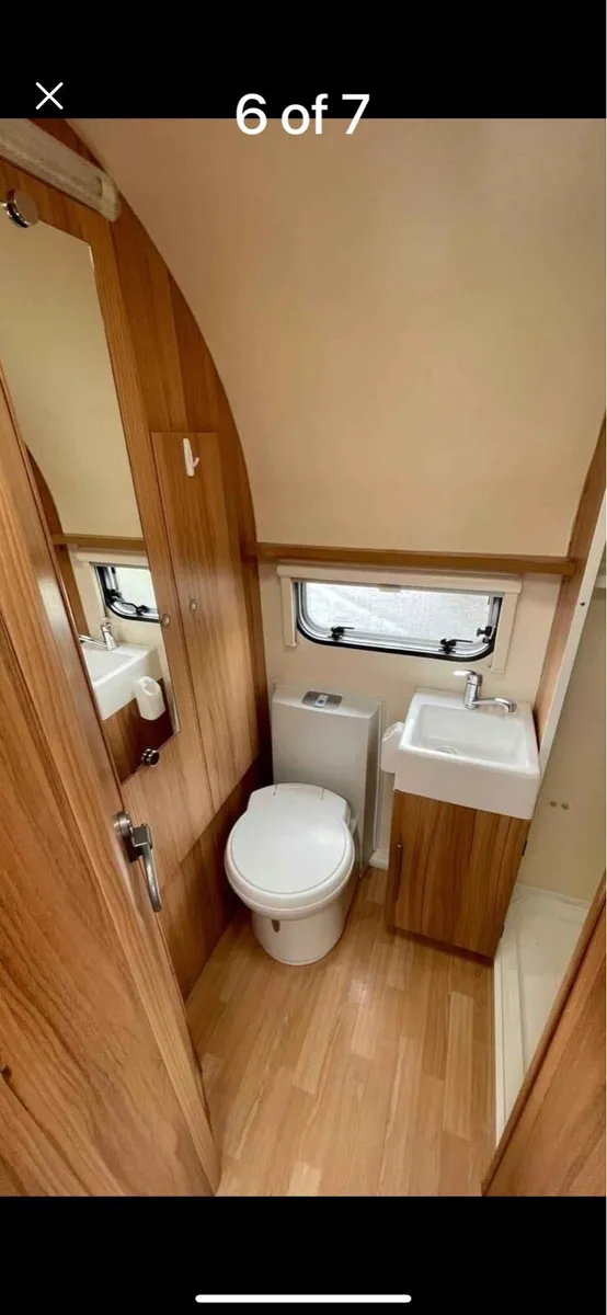 2013 Bailey Orion 5 Berth caravan - Image 3