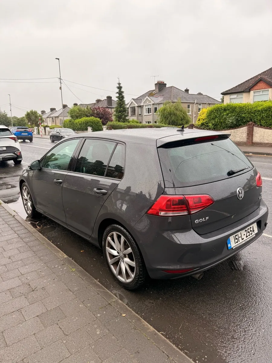 2015 Volkswagen Golf 1.2 TSI Bluemotion - Image 1