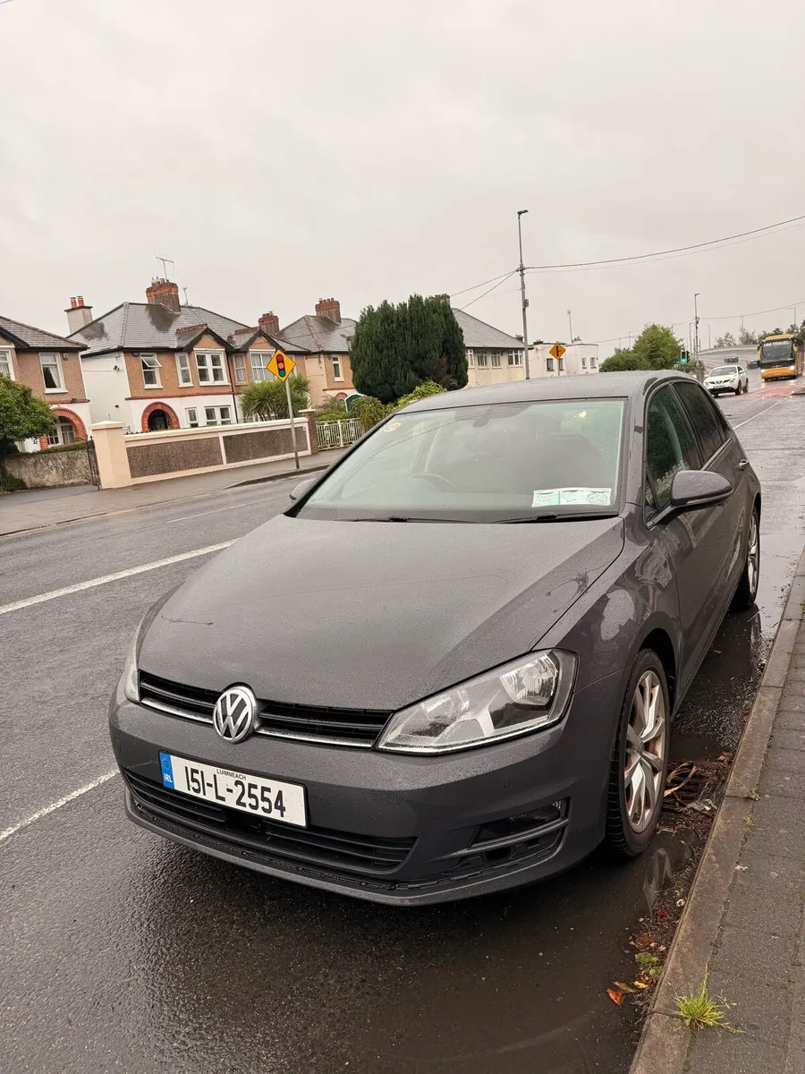 2015 Volkswagen Golf 1.2 TSI Bluemotion - Image 2