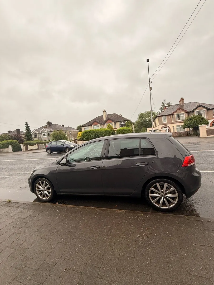 2015 Volkswagen Golf 1.2 TSI Bluemotion - Image 3