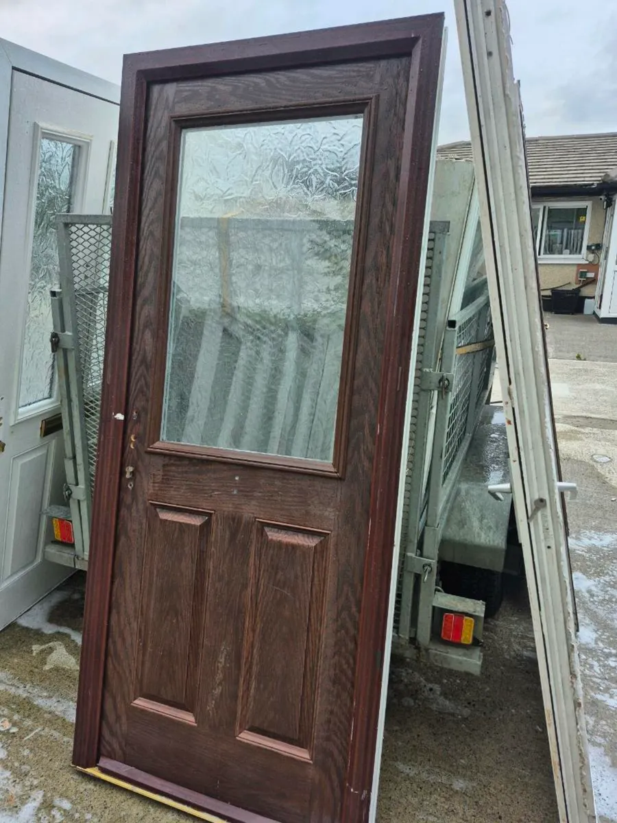 Pvc doors - Image 1