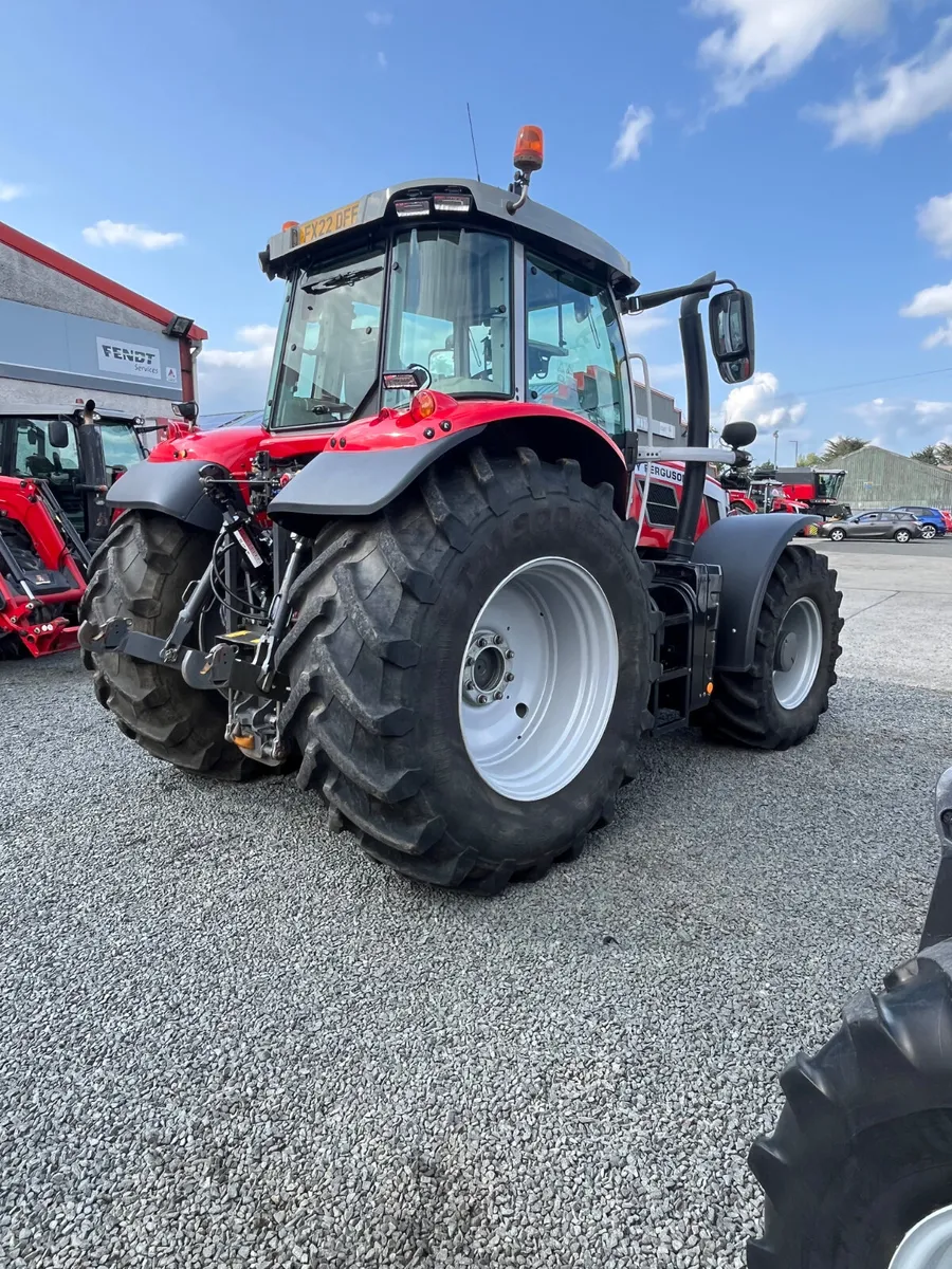 Massey Ferguson 7S.210 - Image 4