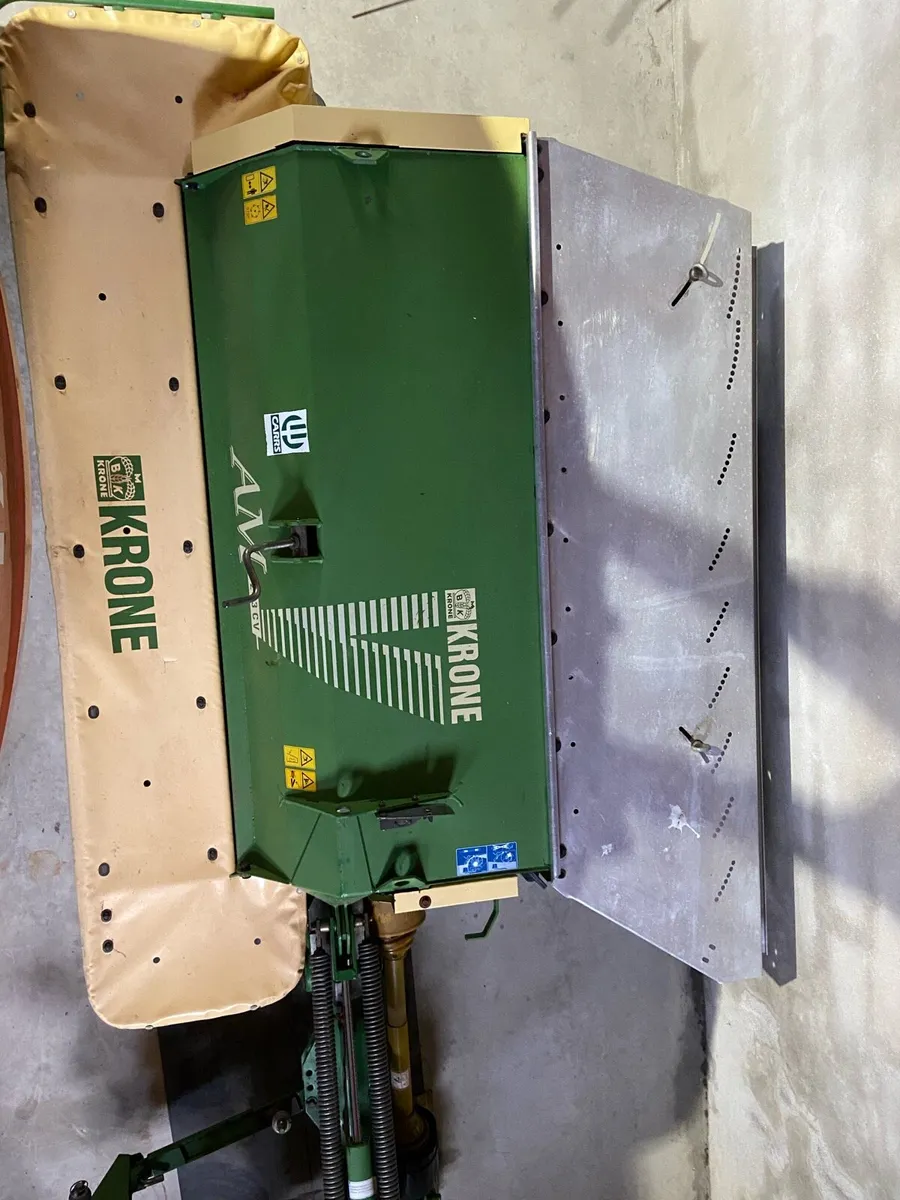 Mower - Image 1