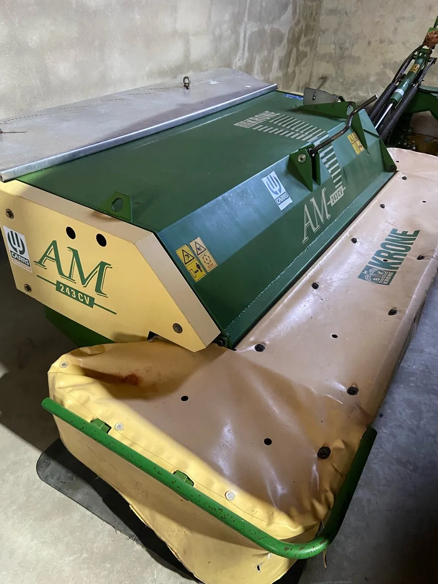 Mower - Image 4