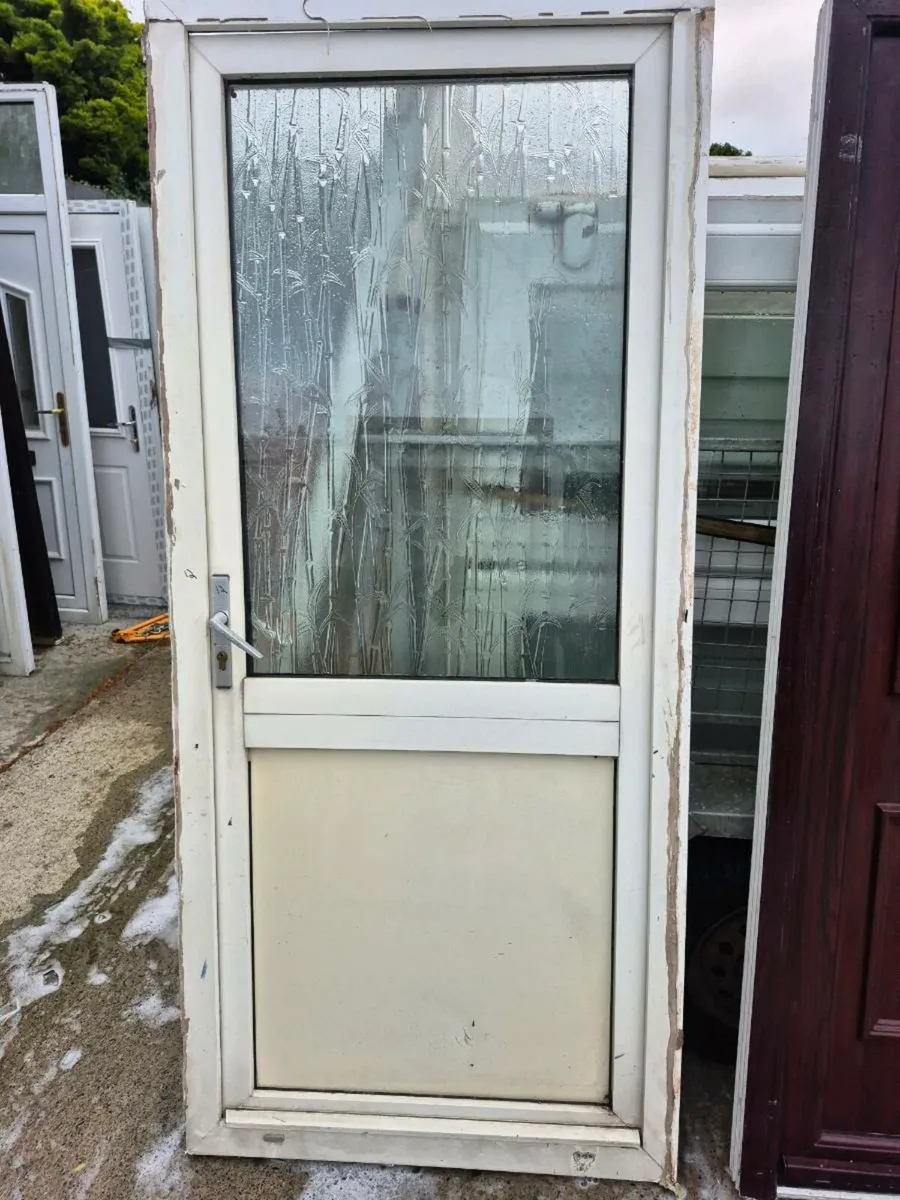 Pvc doors - Image 1