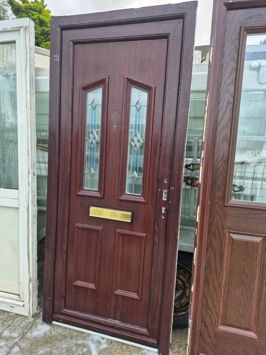 Pvc doors - Image 1