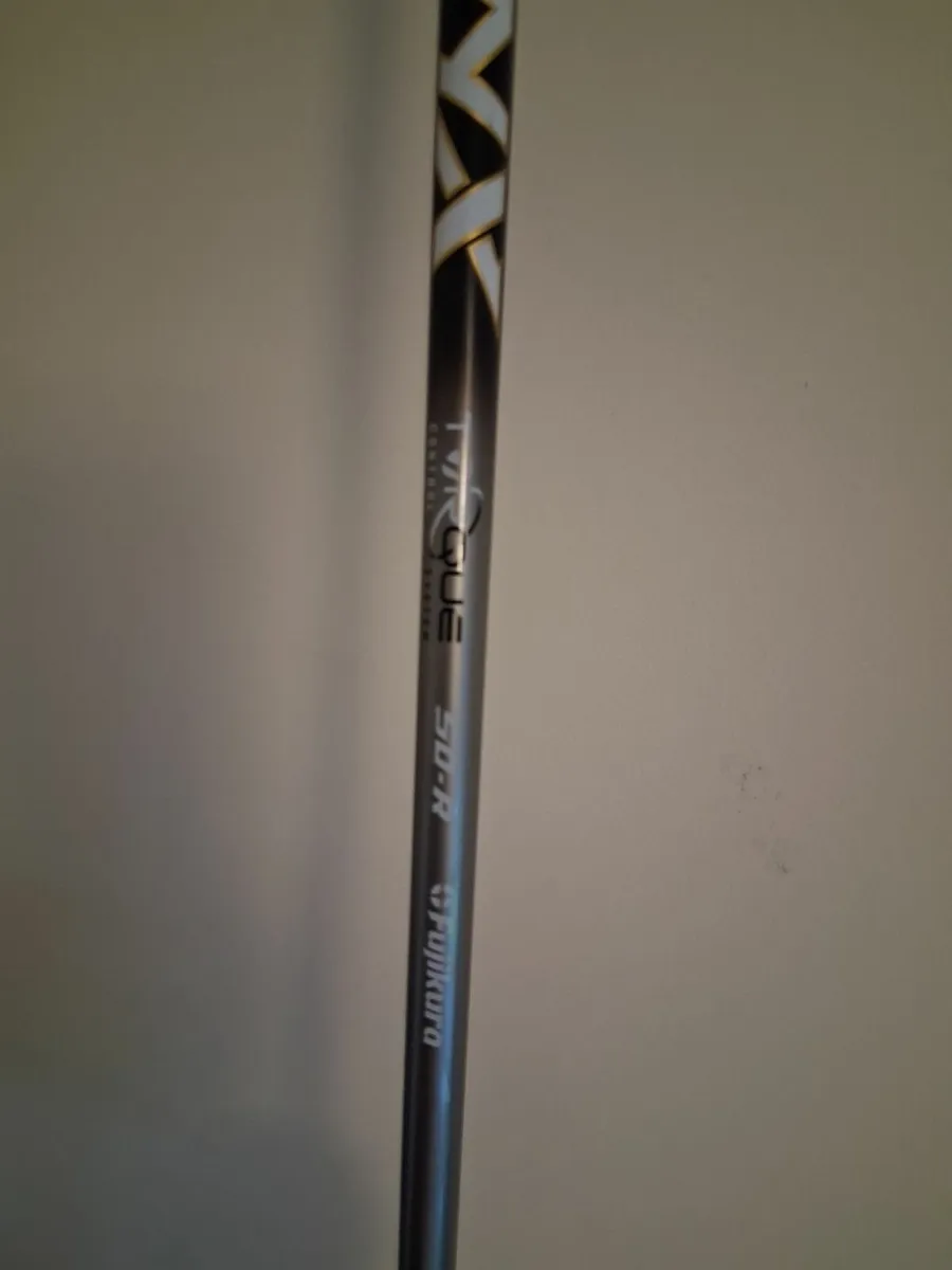Taylormade qi10 max hybrid - Image 4