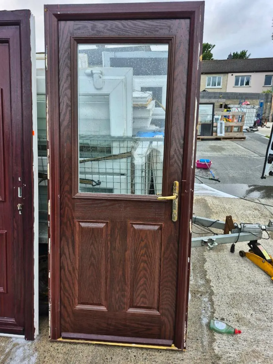 Pvc doors - Image 1